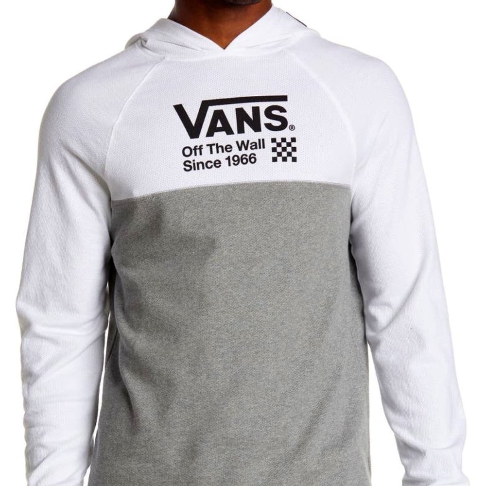VANS - Ryder Colorblock Pullover Hoodie